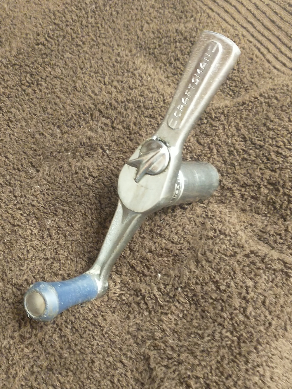 Craftsman Spinner Ratchet 3/8"